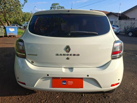 RENAULT Sandero 1.0 12V 4P SCE VIBE FLEX, Foto 16