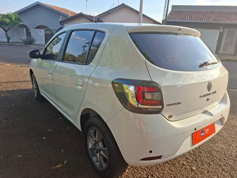 RENAULT Sandero 1.0 12V 4P SCE VIBE FLEX, Foto 17