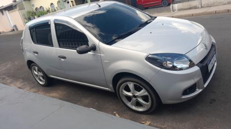 RENAULT Sandero 1.0 12V 4P FLEX SCE AUTHENTIQUE, Foto 1