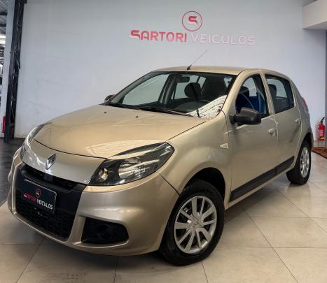 RENAULT Sandero 1.0 4P FLEX AUTHENTIQUE, Foto 3