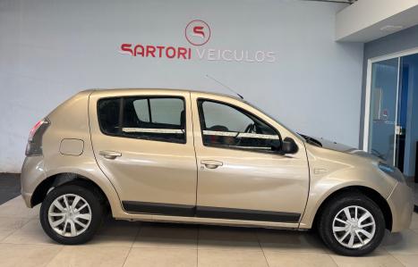 RENAULT Sandero 1.0 4P FLEX AUTHENTIQUE, Foto 4