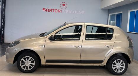 RENAULT Sandero 1.0 4P FLEX AUTHENTIQUE, Foto 5