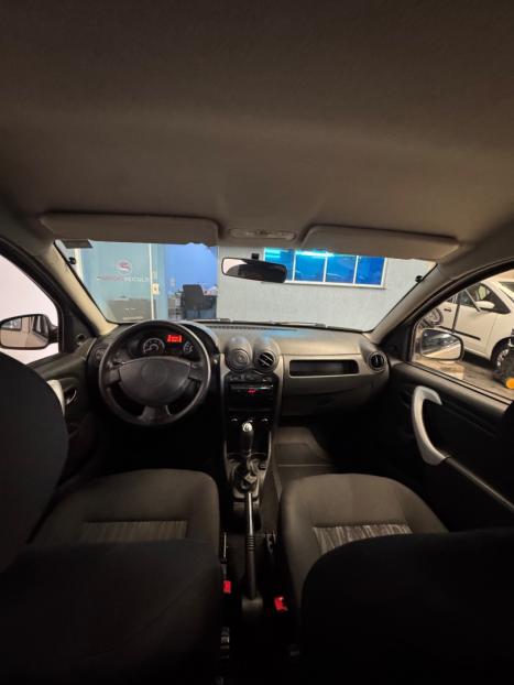 RENAULT Sandero 1.0 4P FLEX AUTHENTIQUE, Foto 10