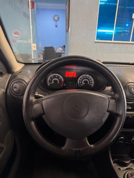 RENAULT Sandero 1.0 4P FLEX AUTHENTIQUE, Foto 11