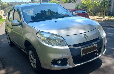 RENAULT Sandero 1.0 16V 4P FLEX EXPRESSION, Foto 3