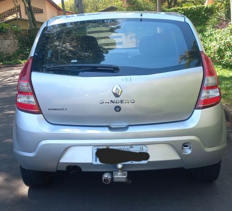 RENAULT Sandero 1.0 16V 4P FLEX EXPRESSION, Foto 6