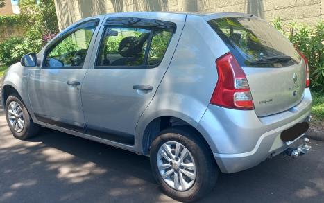 RENAULT Sandero 1.0 16V 4P FLEX EXPRESSION, Foto 4