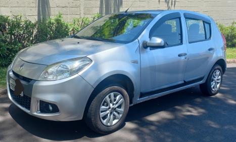 RENAULT Sandero 1.0 16V 4P FLEX EXPRESSION, Foto 1