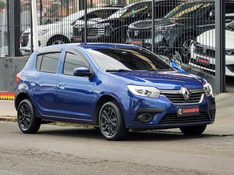 RENAULT Sandero 1.0 12V 4P FLEX SCE ZEN, Foto 1
