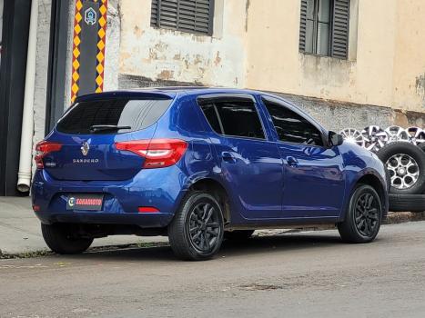 RENAULT Sandero 1.0 12V 4P FLEX SCE ZEN, Foto 2