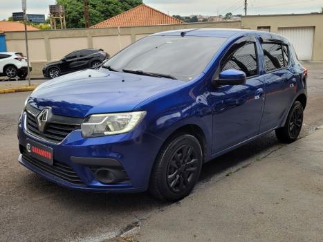 RENAULT Sandero 1.0 12V 4P FLEX SCE ZEN, Foto 4