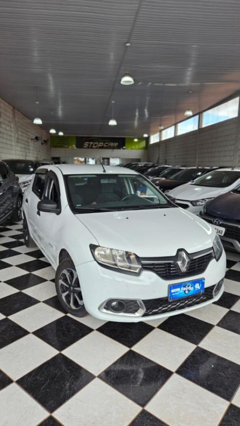 RENAULT Sandero 1.0 12V 4P FLEX SCE AUTHENTIQUE, Foto 1