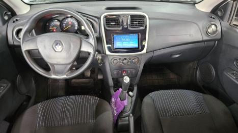 RENAULT Sandero 1.0 12V 4P FLEX SCE AUTHENTIQUE, Foto 8