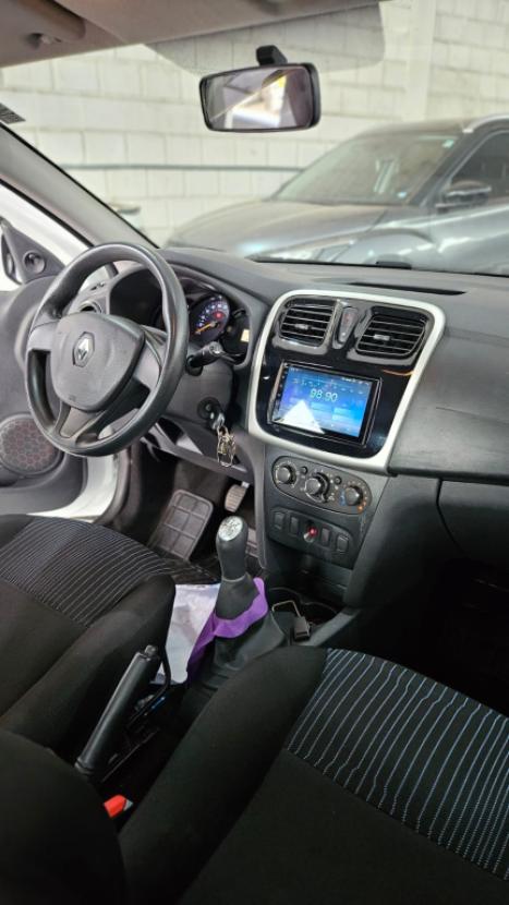 RENAULT Sandero 1.0 12V 4P FLEX SCE AUTHENTIQUE, Foto 11