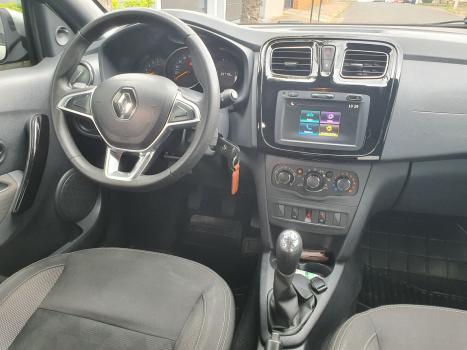 RENAULT Sandero 1.6 16V 4P FLEX SCE STEPWAY ZEN, Foto 11