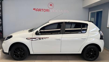RENAULT Sandero 1.6 4P FLEX GT LINE LIMITED, Foto 5