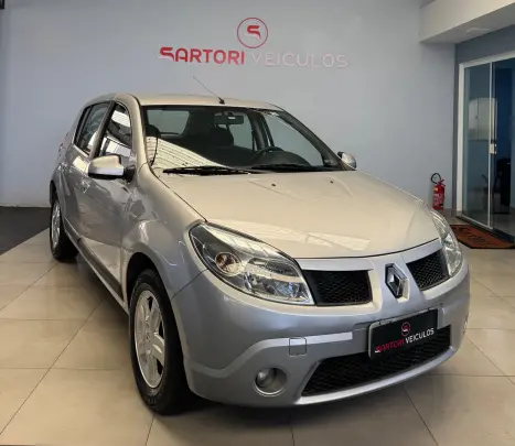 RENAULT Sandero 1.6 4P FLEX PRIVILGE , Foto 1