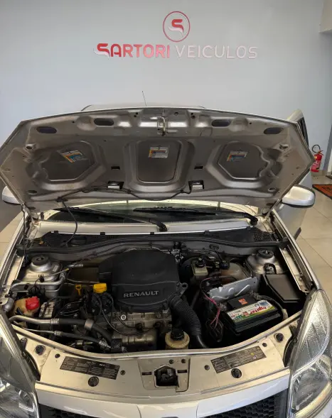 RENAULT Sandero 1.6 4P FLEX PRIVILGE , Foto 6