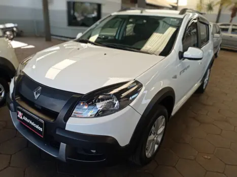 RENAULT Sandero 1.6 4P FLEX STEPWAY, Foto 6