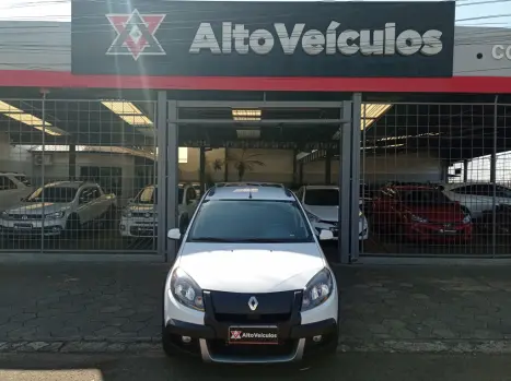 RENAULT Sandero 1.6 4P FLEX STEPWAY, Foto 1