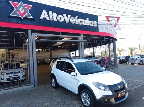 RENAULT Sandero 1.6 4P FLEX STEPWAY, Foto 3