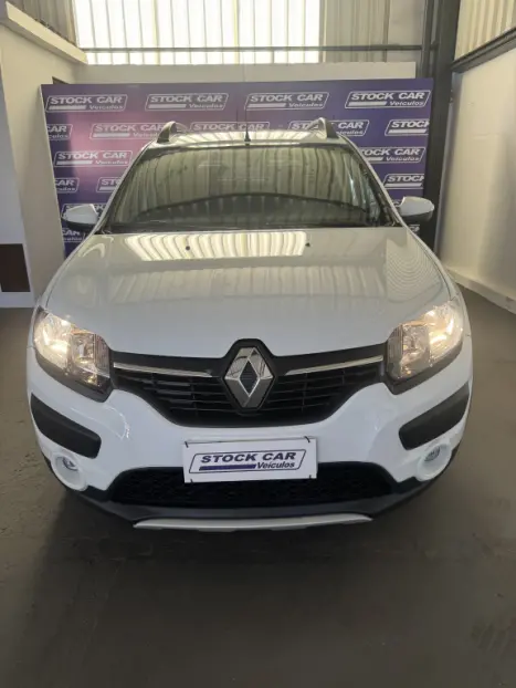 RENAULT Sandero 1.6 4P FLEX DYNAMIQUE EASY-R AUTOMATIZADO, Foto 1