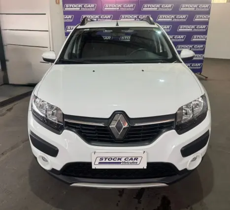 RENAULT Sandero 1.6 4P FLEX DYNAMIQUE EASY-R AUTOMATIZADO, Foto 1
