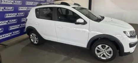 RENAULT Sandero 1.6 4P FLEX DYNAMIQUE EASY-R AUTOMATIZADO, Foto 2