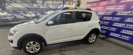 RENAULT Sandero 1.6 4P FLEX DYNAMIQUE EASY-R AUTOMATIZADO, Foto 3