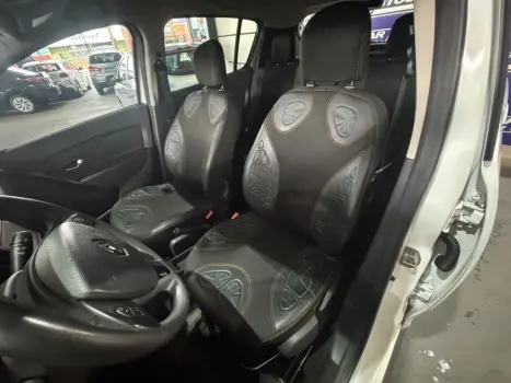 RENAULT Sandero 1.6 4P FLEX DYNAMIQUE EASY-R AUTOMATIZADO, Foto 4