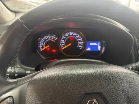 RENAULT Sandero 1.6 4P FLEX DYNAMIQUE EASY-R AUTOMATIZADO, Foto 5