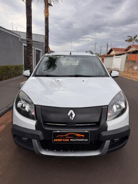 RENAULT Sandero 1.6 4P FLEX STEPWAY, Foto 2