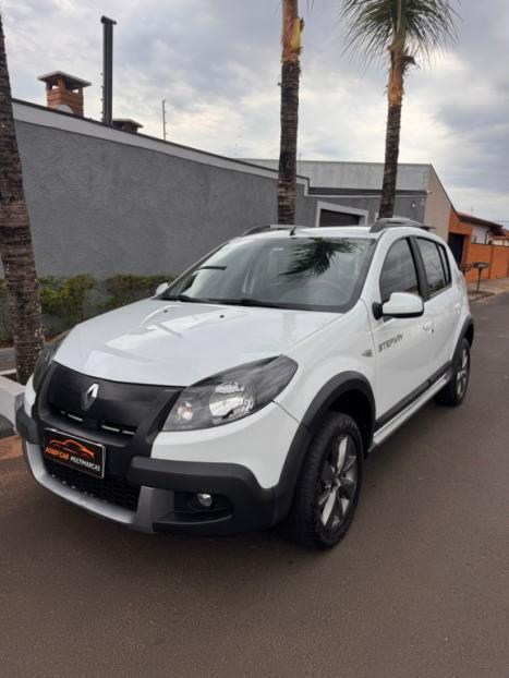 RENAULT Sandero 1.6 4P FLEX STEPWAY, Foto 1