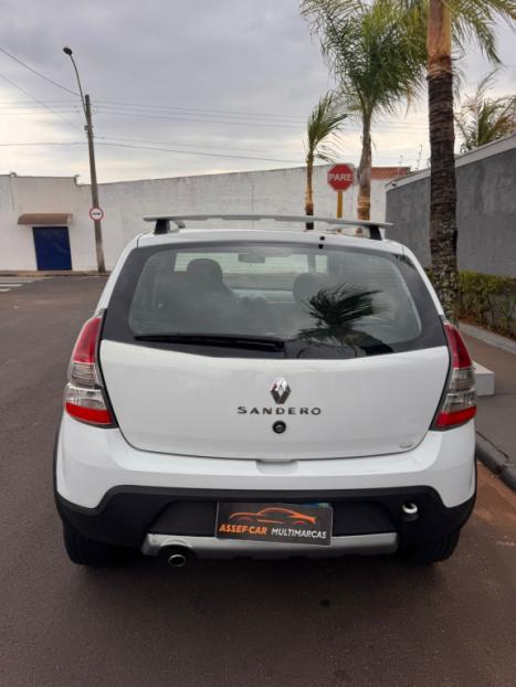 RENAULT Sandero 1.6 4P FLEX STEPWAY, Foto 4