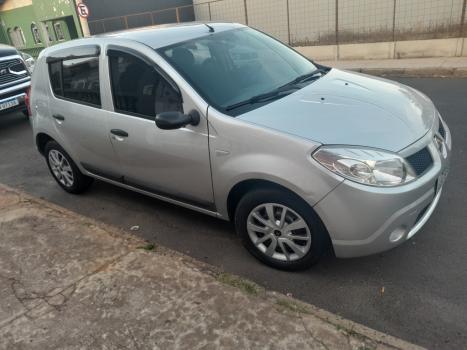 RENAULT Sandero 1.6 4P FLEX EXPRESSION, Foto 1 RENAULT Sandero 1.6 4P FLEX EXPRESSION, Foto 1