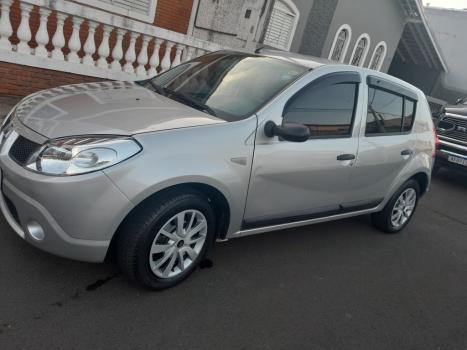 RENAULT Sandero 1.6 4P FLEX EXPRESSION, Foto 2 RENAULT Sandero 1.6 4P FLEX EXPRESSION, Foto 2