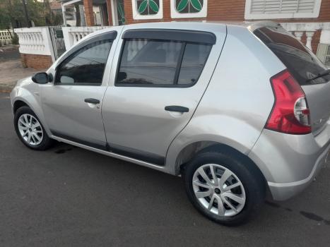 RENAULT Sandero 1.6 4P FLEX EXPRESSION, Foto 3 RENAULT Sandero 1.6 4P FLEX EXPRESSION, Foto 3