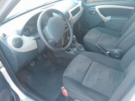 RENAULT Sandero 1.6 4P FLEX EXPRESSION, Foto 5 RENAULT Sandero 1.6 4P FLEX EXPRESSION, Foto 5