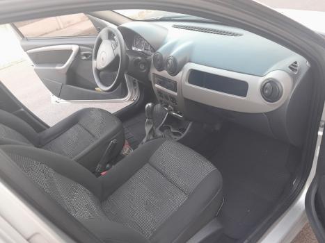 RENAULT Sandero 1.6 4P FLEX EXPRESSION, Foto 6 RENAULT Sandero 1.6 4P FLEX EXPRESSION, Foto 6