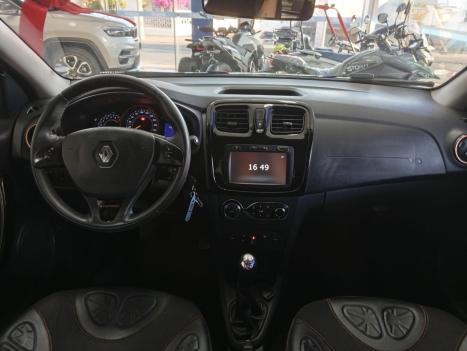 RENAULT Sandero 1.6 16V 4P FLEX SCE STEPWAY, Foto 5