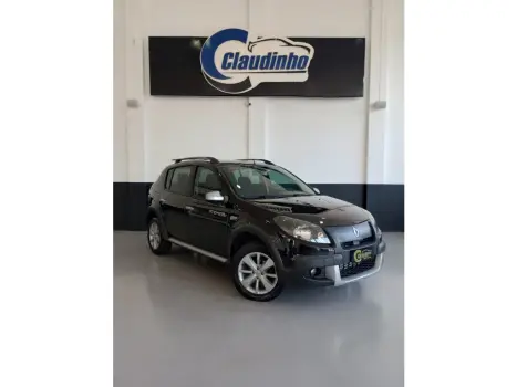 RENAULT Sandero 1.6 4P FLEX STEPWAY, Foto 2