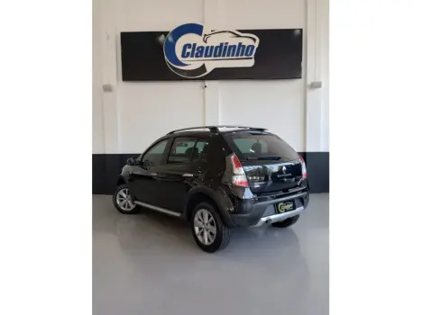 RENAULT Sandero 1.6 4P FLEX STEPWAY, Foto 3