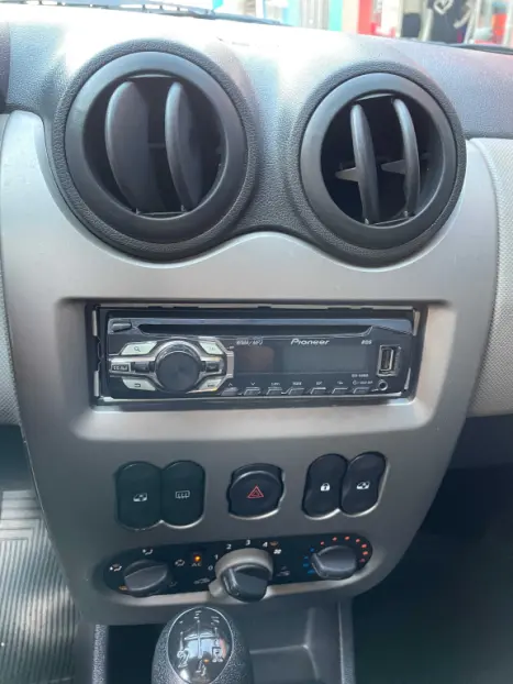 RENAULT Sandero 1.6 4P FLEX EXPRESSION, Foto 8
