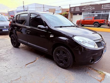 RENAULT Sandero 1.6 16V 4P FLEX PRIVILEGE, Foto 2