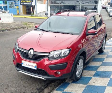 RENAULT Sandero 1.6 4P FLEX STEPWAY, Foto 2