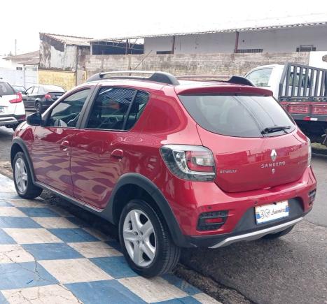 RENAULT Sandero 1.6 4P FLEX STEPWAY, Foto 3