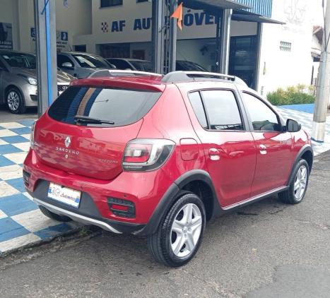 RENAULT Sandero 1.6 4P FLEX STEPWAY, Foto 4