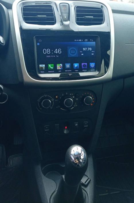 RENAULT Sandero 1.6 4P FLEX STEPWAY, Foto 6