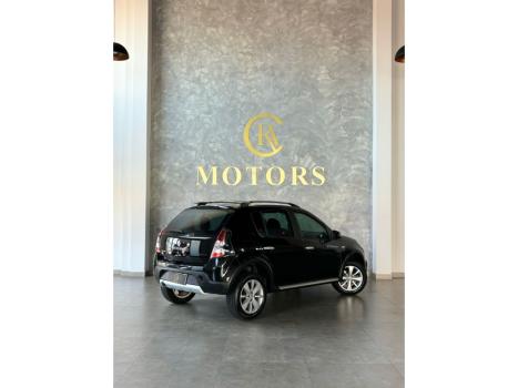 RENAULT Sandero 1.6 4P FLEX STEPWAY, Foto 4
