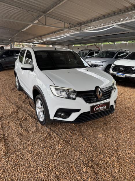 RENAULT Sandero 1.6 16V 4P FLEX SCE STEPWAY ZEN, Foto 5